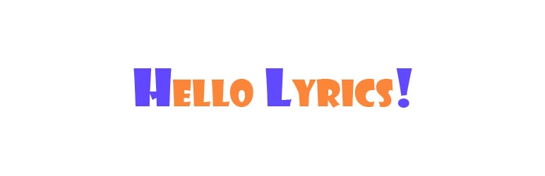 Hello Lyrics
