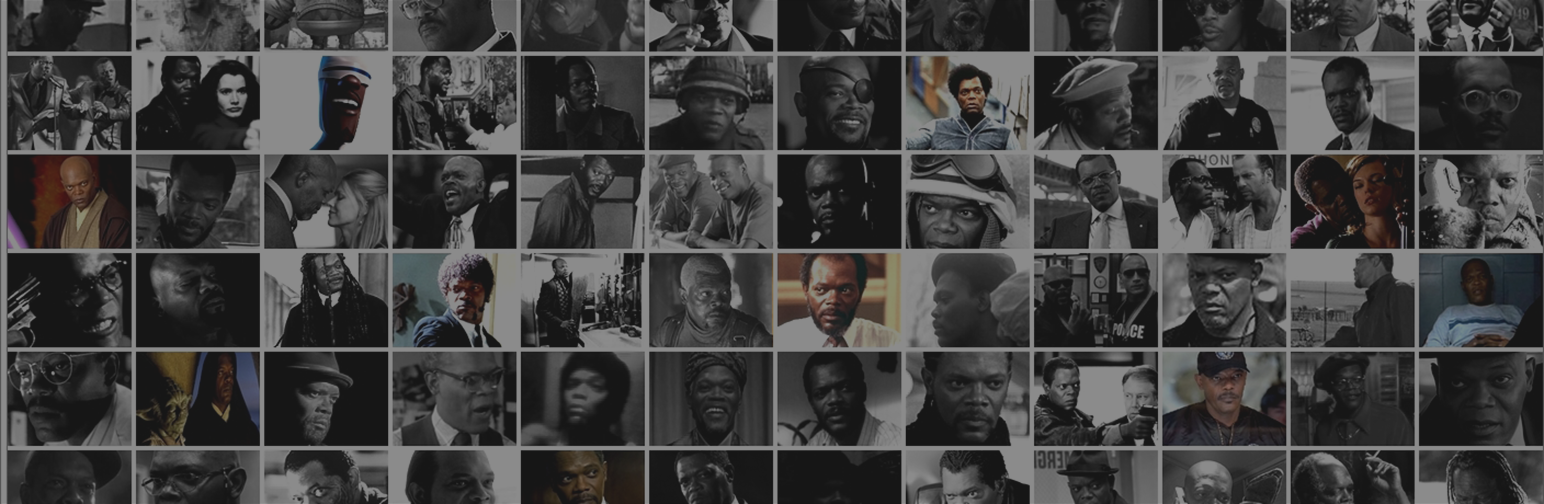 Hello Samuel L. Jackson