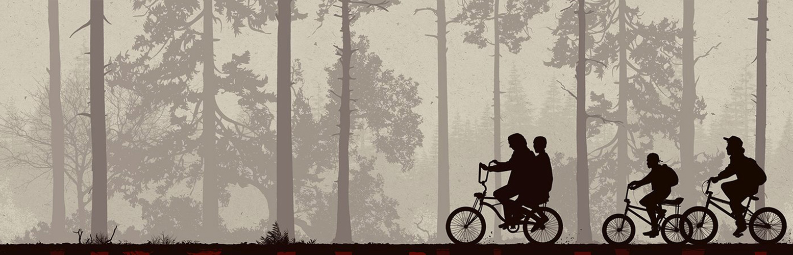 Hello Stranger Things