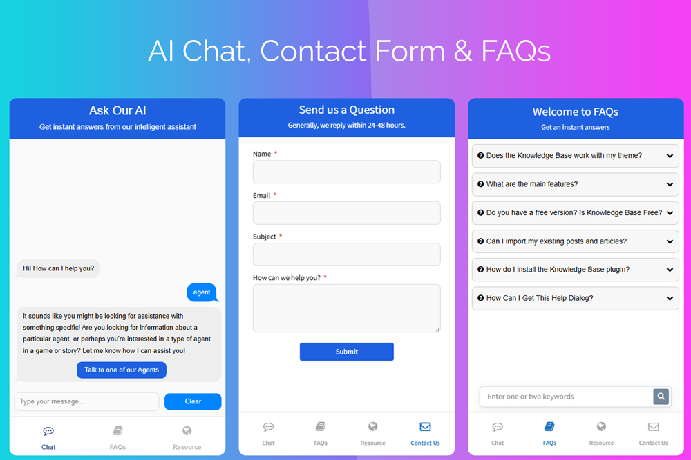 AI Chat