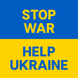 Help Ukraine Icon