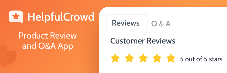 Helpfulcrowd Product Reviews