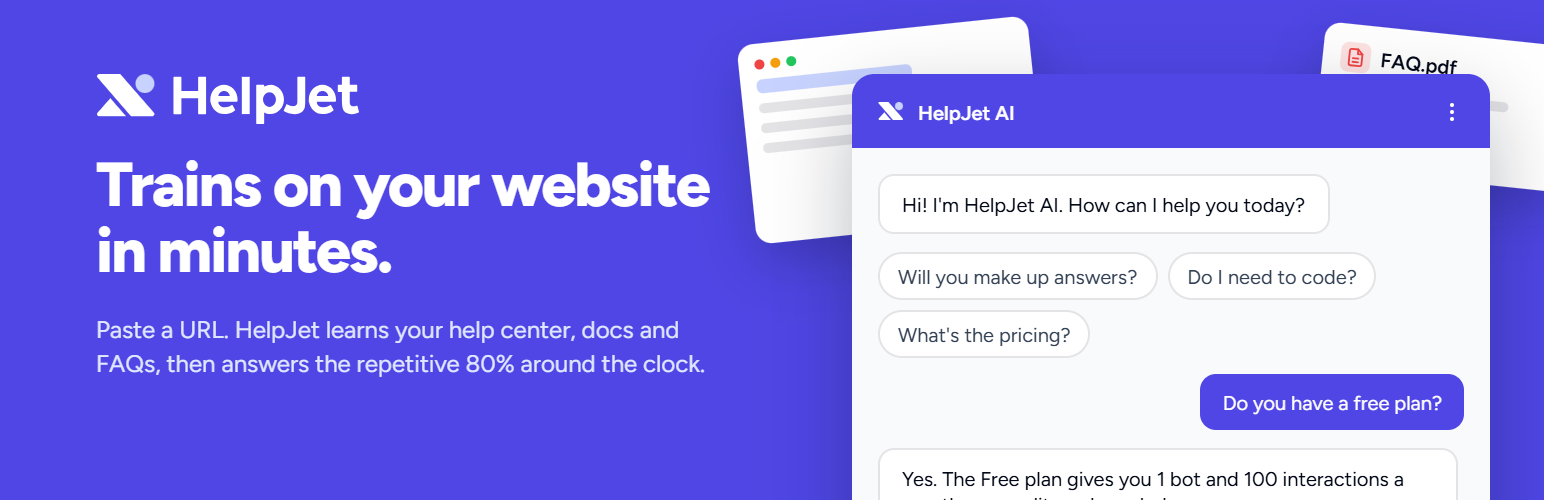HelpJet