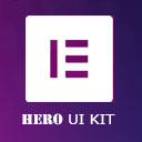 hero for elementor logo