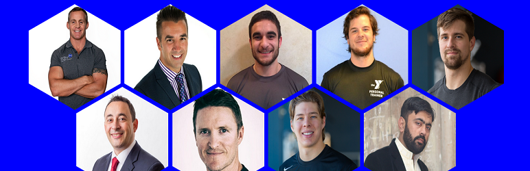 Hexa Team Responsive Grid Free