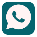 Hibiscus Instant Chat logo