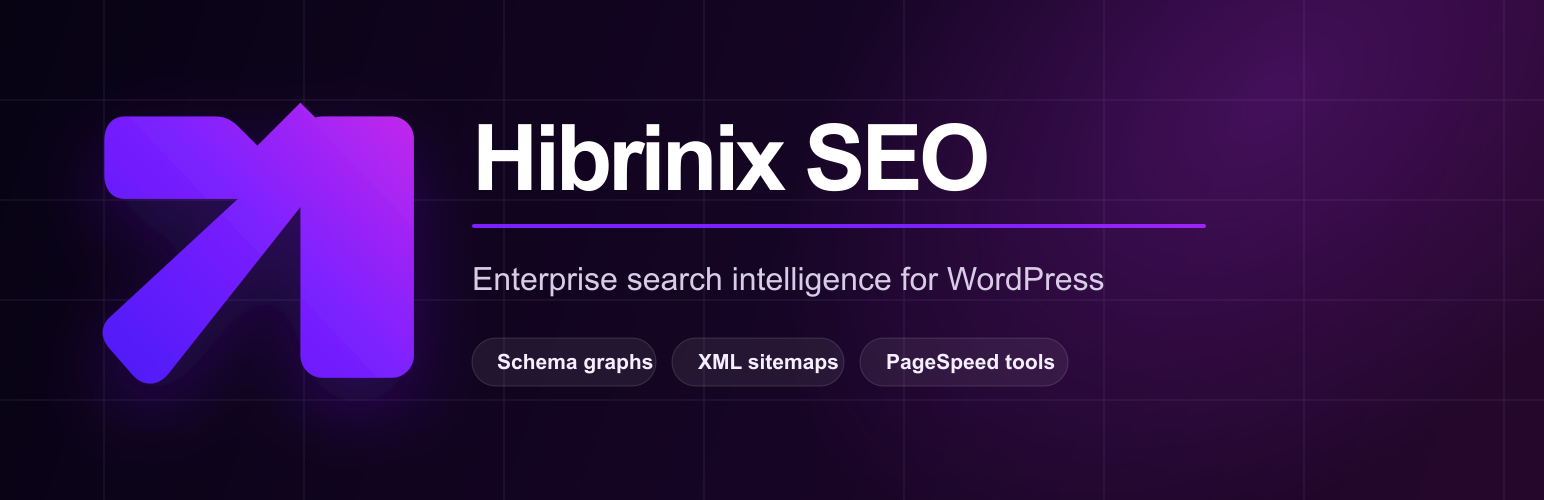 WordPress 外掛 Hibrinix SEO 的封面圖片