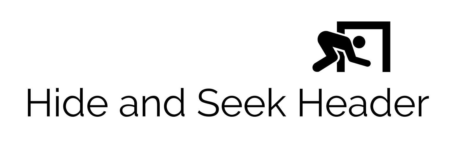 Hide and Seek Header