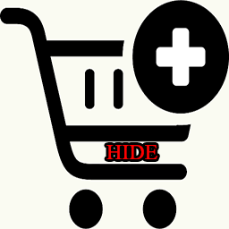 Hide Cart By Condition. logo