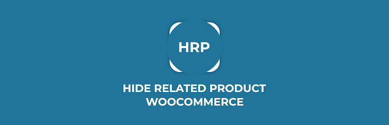 Hide Related Products in WooCommerce