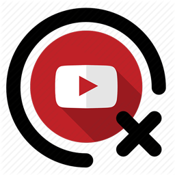 Hide Related Video Youtube logo