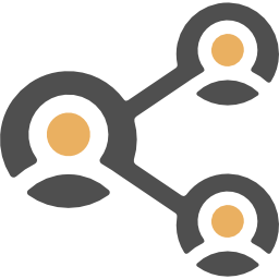 Highlight and Share – Social Text and Image Sharing logo