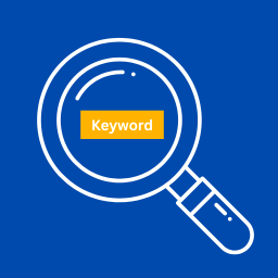 Highlight Search Keyword Icon