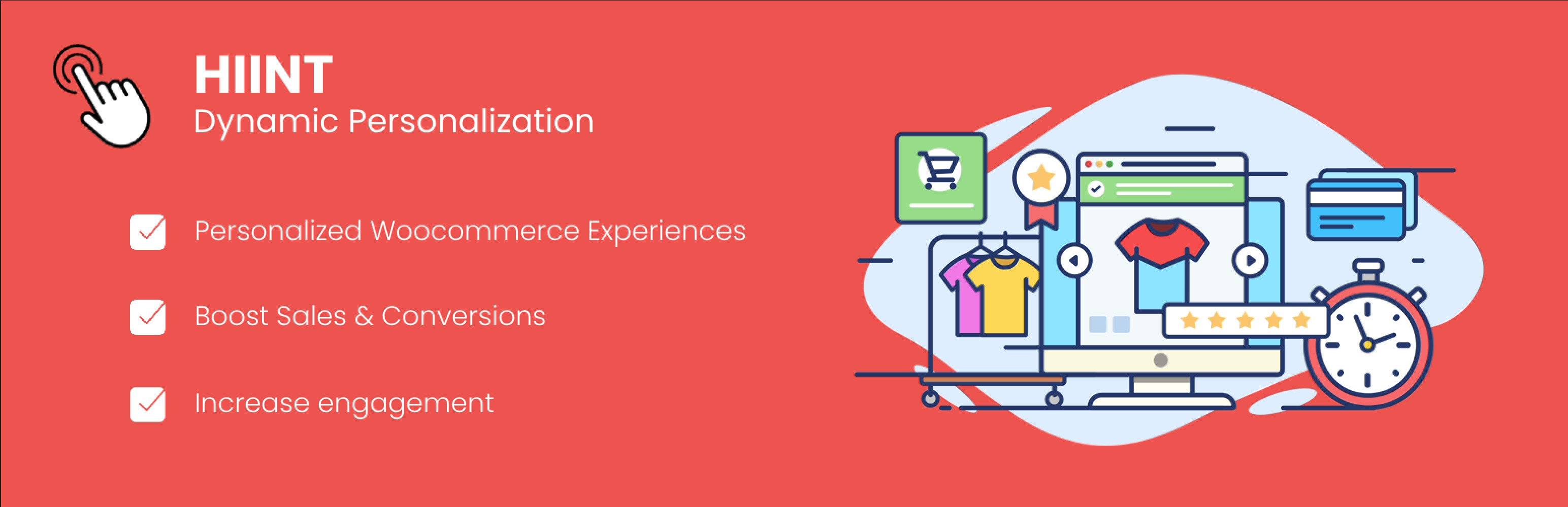 Hiint – Dynamic Personalization for Woocommerce