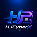 HJCyberX Checkout for Paddle Lite