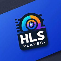 HLS Player logo
