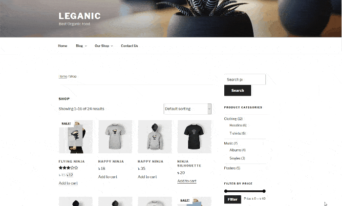 Product Advertiser for WooCommerce