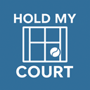 Hold My Court logo