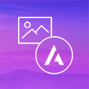 Home Page Banner for Astra Theme Icon