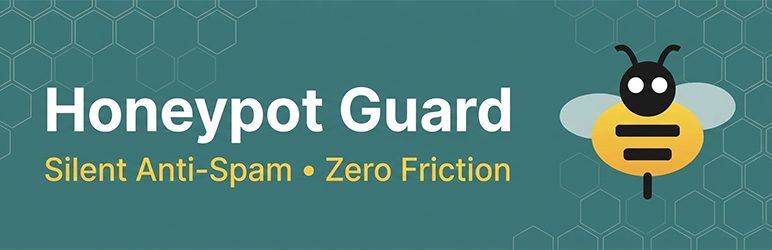 Honeypot Guard – Silent Anti-Spam