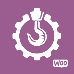 WooCommerce HookMeUp logo
