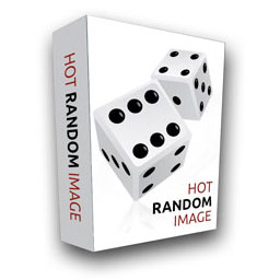Hot Random Image logo