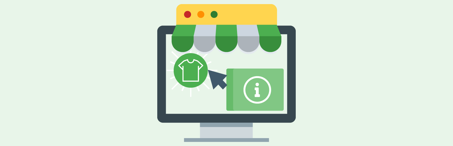 Hover Product Details