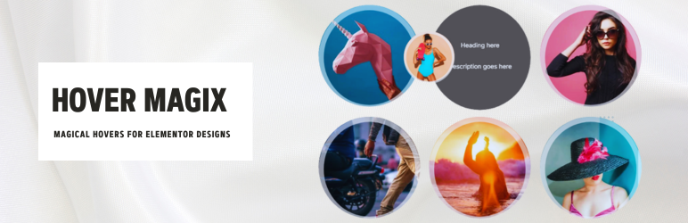 HoverMagix – Elementor Addon