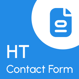 HT Contact Form Widget For Elementor Page Builder & Gutenberg Blocks & Form Builder. logo