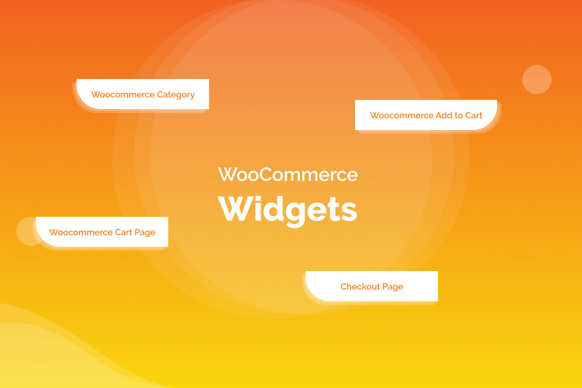 WooCommerce Widgets