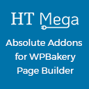 HT Mega – Absolute Addons for WPBakery Page Builder Icon
