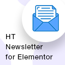 HT Newsletter for Elementor