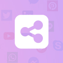 HT Social Share logo