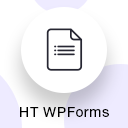 WPForms Widget For Elementor Page Builder Icon
