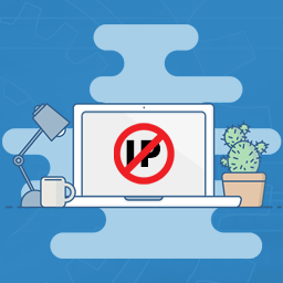 HTACCESS IP Blocker logo