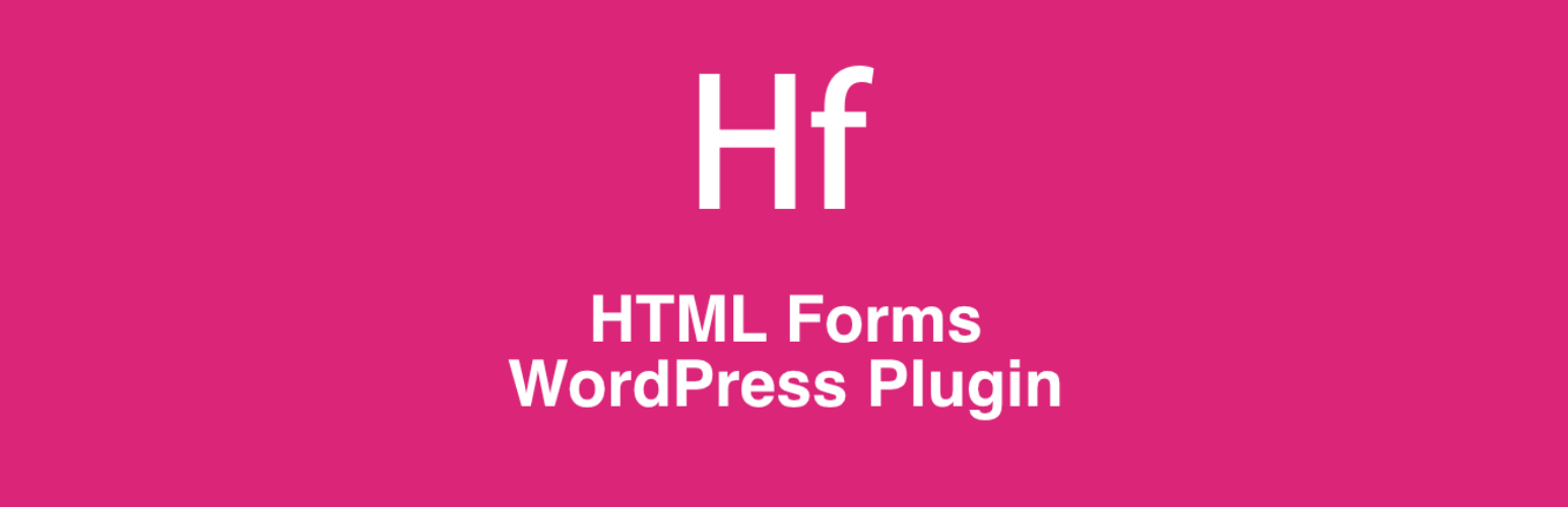 HTML Forms – Simple WordPress Forms Plugin Plugin — WordPress.com