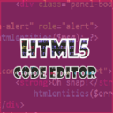 HTML5 Code editor logo