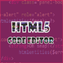 HTML5 Code editor