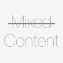 SSL Mixed Content Fix Icon