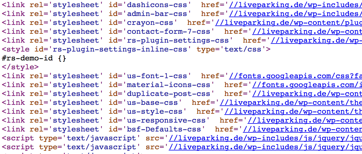 SSL Mixed Content Fix