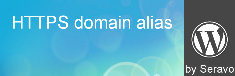 HTTPS Domain Alias
