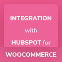 Integration with HubSpot for WooCommerce Icon