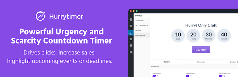 8 Best Countdown Timer Plugins for WordPress banner