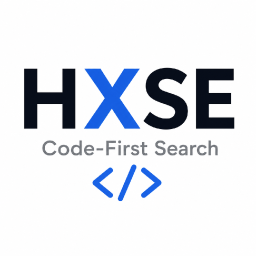 HXSE — Code-First Search 外掛圖示
