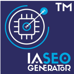 IA SEO Generator Icon