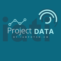 IATI Project Data logo