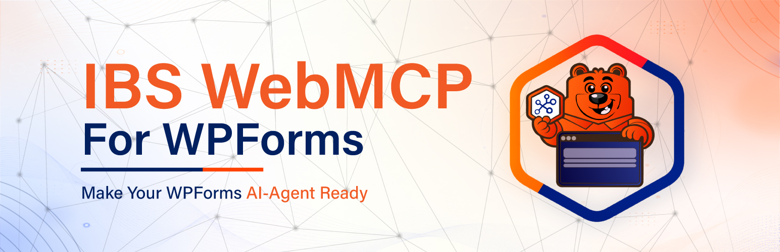 IBS WebMCP for WPForms