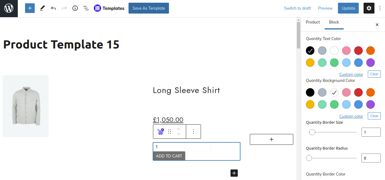 Add To Cart.