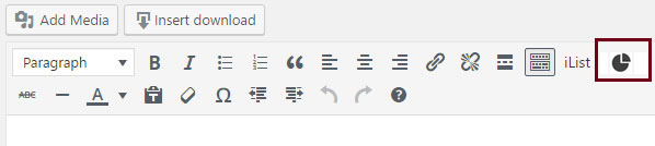iChart Short Code Icon