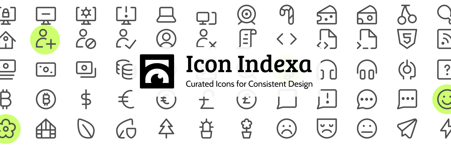 WordPress 外掛 Icon Indexa 的封面圖片